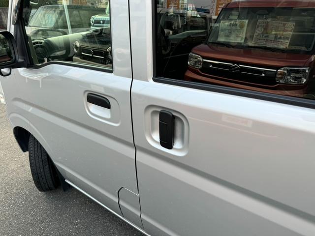 エブリイ ジョイン ハイルーフ 純正オーディオ 衝突被害軽減ブレーキ スライドドア パワーウインドウ ABS(18枚目)