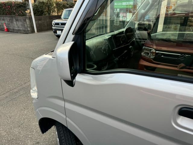 エブリイ ジョイン ハイルーフ 純正オーディオ 衝突被害軽減ブレーキ スライドドア パワーウインドウ ABS(19枚目)