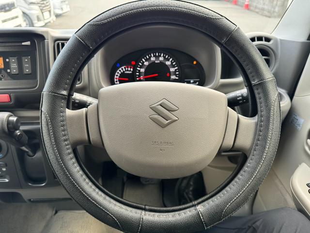 エブリイ ジョイン ハイルーフ 純正オーディオ 衝突被害軽減ブレーキ スライドドア パワーウインドウ ABS(22枚目)