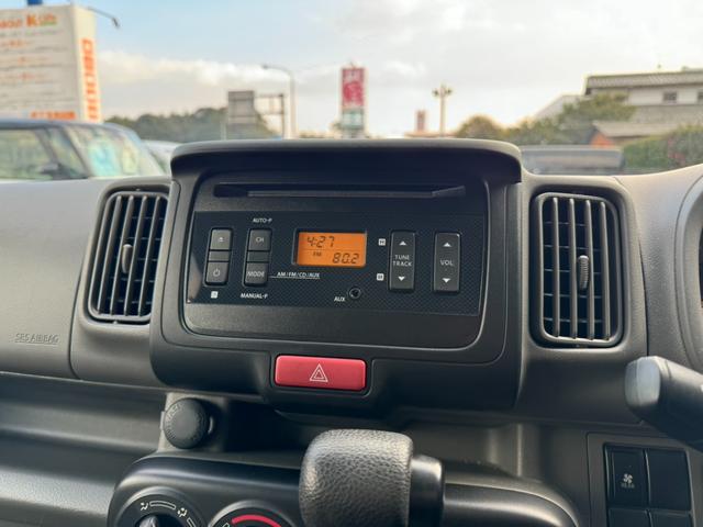 エブリイ ジョイン ハイルーフ 純正オーディオ 衝突被害軽減ブレーキ スライドドア パワーウインドウ ABS(25枚目)