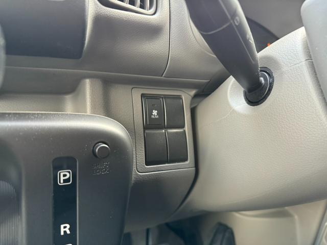 エブリイ ジョイン ハイルーフ 純正オーディオ 衝突被害軽減ブレーキ スライドドア パワーウインドウ ABS(27枚目)