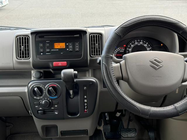 エブリイ ジョイン ハイルーフ 純正オーディオ 衝突被害軽減ブレーキ スライドドア パワーウインドウ ABS(38枚目)