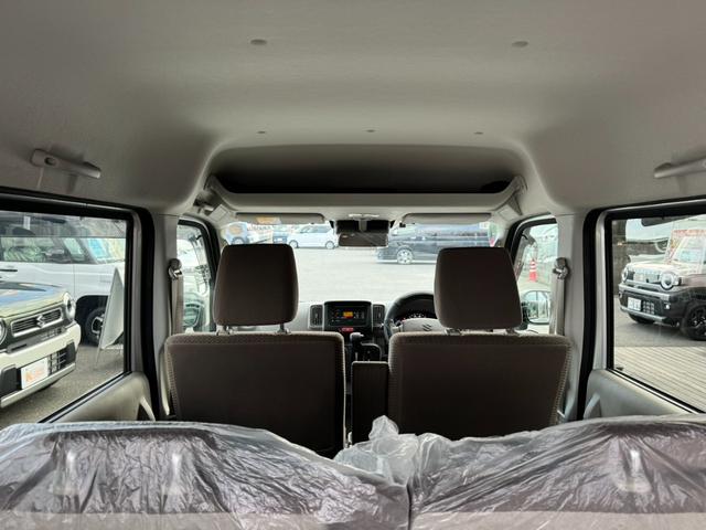 エブリイ ジョイン ハイルーフ 純正オーディオ 衝突被害軽減ブレーキ スライドドア パワーウインドウ ABS(45枚目)