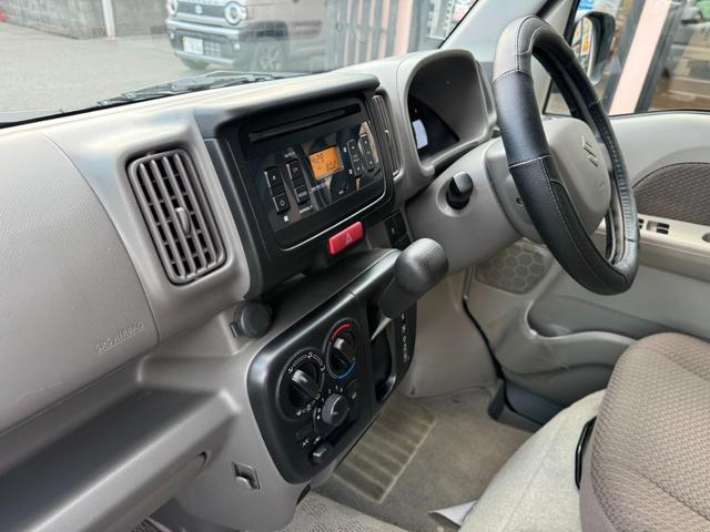 エブリイ ジョイン ハイルーフ 純正オーディオ 衝突被害軽減ブレーキ スライドドア パワーウインドウ ABS(51枚目)