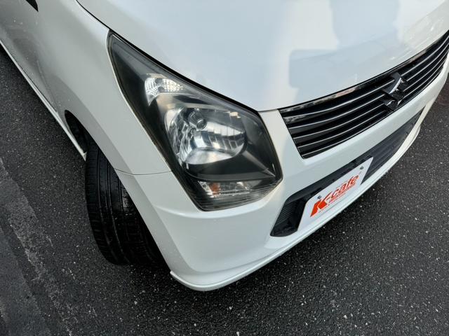 ワゴンＲ ２０周年記念車　フルセグナビ　衝突被害軽減ブレーキ　　　パワーウインドウ　プッシュスタート　フルオートエアコン　ＡＢＳ　アイドリングストップ（5枚目）