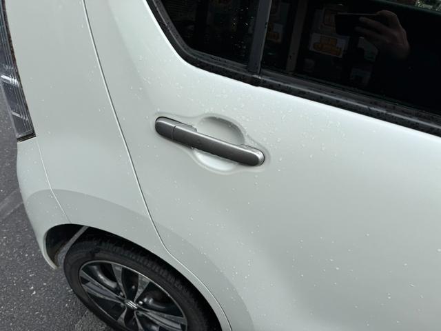 ワゴンＲ ２０周年記念車　フルセグナビ　衝突被害軽減ブレーキ　　　パワーウインドウ　プッシュスタート　フルオートエアコン　ＡＢＳ　アイドリングストップ（11枚目）