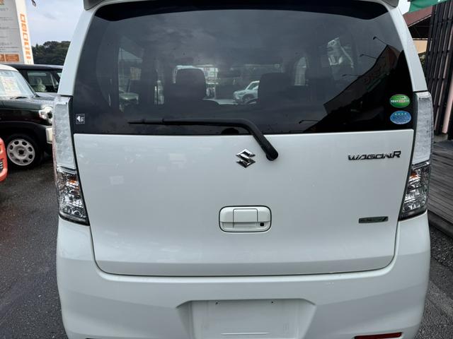 ワゴンＲ ２０周年記念車　フルセグナビ　衝突被害軽減ブレーキ　　　パワーウインドウ　プッシュスタート　フルオートエアコン　ＡＢＳ　アイドリングストップ（14枚目）