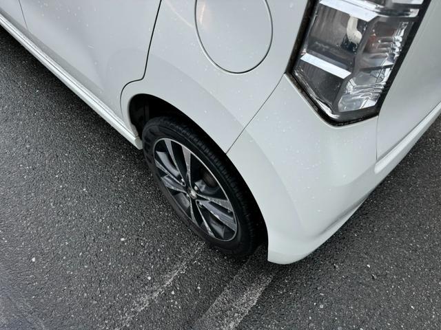 ワゴンＲ ２０周年記念車　フルセグナビ　衝突被害軽減ブレーキ　　　パワーウインドウ　プッシュスタート　フルオートエアコン　ＡＢＳ　アイドリングストップ（16枚目）