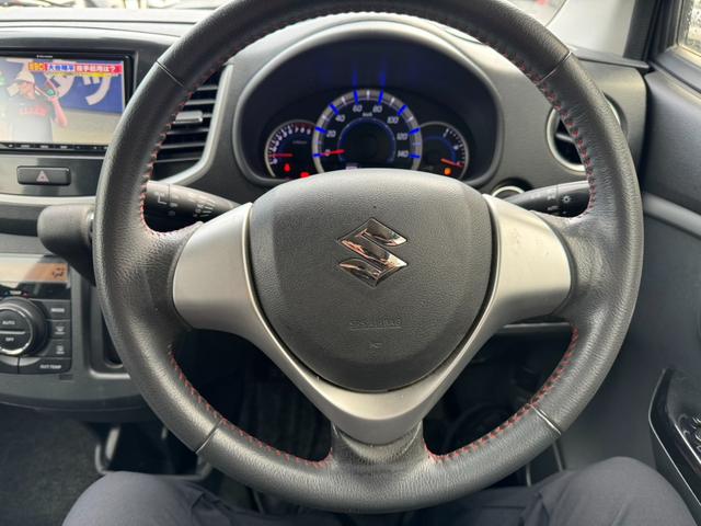 ワゴンＲ ２０周年記念車　フルセグナビ　衝突被害軽減ブレーキ　　　パワーウインドウ　プッシュスタート　フルオートエアコン　ＡＢＳ　アイドリングストップ（23枚目）