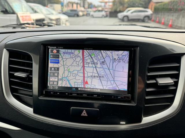 ワゴンＲ ２０周年記念車　フルセグナビ　衝突被害軽減ブレーキ　　　パワーウインドウ　プッシュスタート　フルオートエアコン　ＡＢＳ　アイドリングストップ（26枚目）