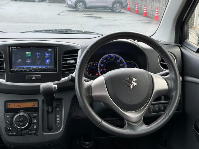 ワゴンＲ ２０周年記念車　フルセグナビ　衝突被害軽減ブレーキ　　　パワーウインドウ　プッシュスタート　フルオートエアコン　ＡＢＳ　アイドリングストップ（42枚目）