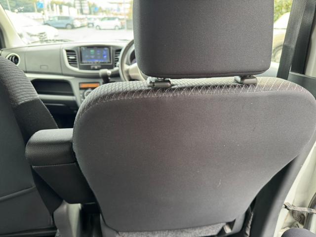 ワゴンＲ ２０周年記念車　フルセグナビ　衝突被害軽減ブレーキ　　　パワーウインドウ　プッシュスタート　フルオートエアコン　ＡＢＳ　アイドリングストップ（47枚目）