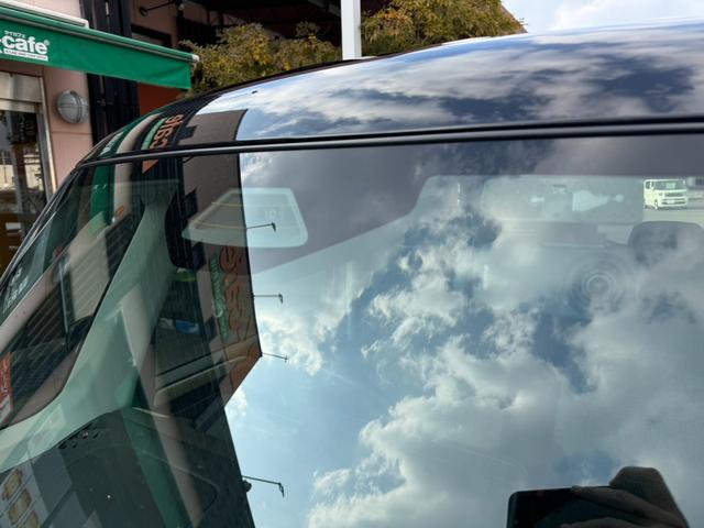 スペーシア ハイブリッドＧ　フルセグナビ　バックカメラ　ドラレコ付き　衝突被害軽減ブレーキ　スマートキー　スライドドアパワーウインドウ　プッシュスタート　オートエアコン　ＡＢＳ　前席シートヒーター　アイドリングストップ（25枚目）