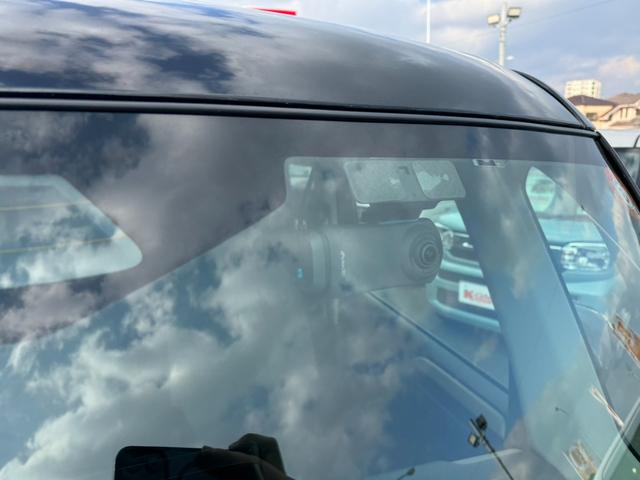 スペーシア ハイブリッドＧ　フルセグナビ　バックカメラ　ドラレコ付き　衝突被害軽減ブレーキ　スマートキー　スライドドアパワーウインドウ　プッシュスタート　オートエアコン　ＡＢＳ　前席シートヒーター　アイドリングストップ（26枚目）