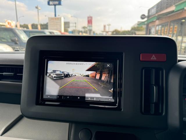 スペーシア ハイブリッドＧ　フルセグナビ　バックカメラ　ドラレコ付き　衝突被害軽減ブレーキ　スマートキー　スライドドアパワーウインドウ　プッシュスタート　オートエアコン　ＡＢＳ　前席シートヒーター　アイドリングストップ（31枚目）