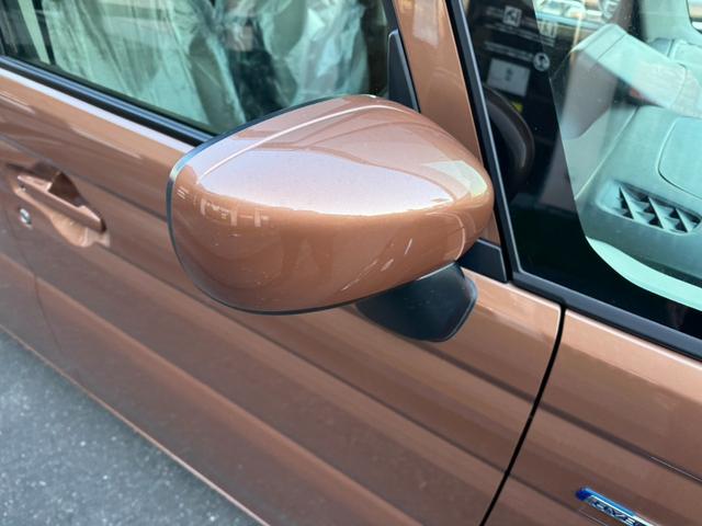 スペーシア ハイブリッドＧ　衝突被害軽減ブレーキ　スマートキー　スライドドア　パワーウインドウ　プッシュスタート　フルオートエアコン　　アイドリングストップ（8枚目）