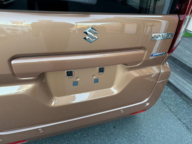 スペーシア ハイブリッドＧ　衝突被害軽減ブレーキ　スマートキー　スライドドア　パワーウインドウ　プッシュスタート　フルオートエアコン　　アイドリングストップ（14枚目）