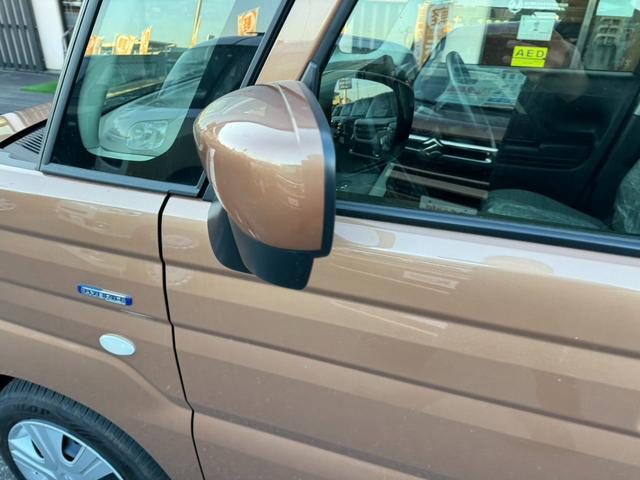 スペーシア ハイブリッドＧ　衝突被害軽減ブレーキ　スマートキー　スライドドア　パワーウインドウ　プッシュスタート　フルオートエアコン　　アイドリングストップ（19枚目）