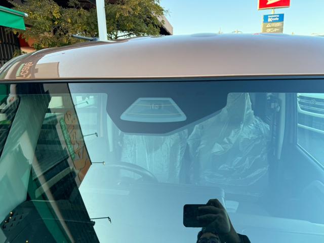 スペーシア ハイブリッドＧ　衝突被害軽減ブレーキ　スマートキー　スライドドア　パワーウインドウ　プッシュスタート　フルオートエアコン　　アイドリングストップ（22枚目）