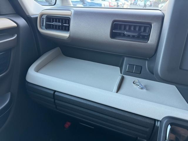 スペーシア ハイブリッドＧ　衝突被害軽減ブレーキ　スマートキー　スライドドア　パワーウインドウ　プッシュスタート　フルオートエアコン　　アイドリングストップ（26枚目）