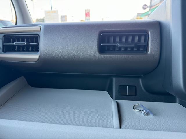 スペーシア ハイブリッドＧ　衝突被害軽減ブレーキ　スマートキー　スライドドア　パワーウインドウ　プッシュスタート　フルオートエアコン　　アイドリングストップ（36枚目）