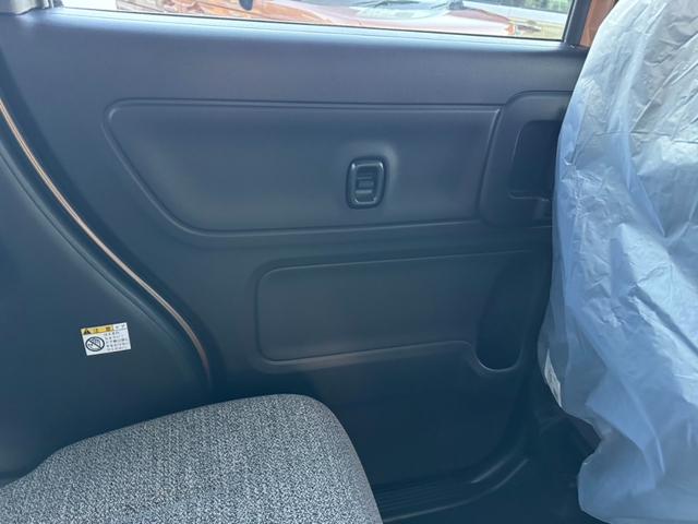 スペーシア ハイブリッドＧ　衝突被害軽減ブレーキ　スマートキー　スライドドア　パワーウインドウ　プッシュスタート　フルオートエアコン　　アイドリングストップ（37枚目）