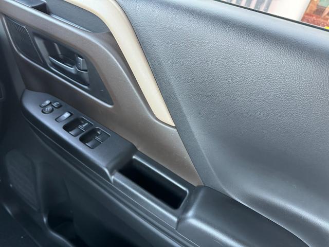 スペーシア ハイブリッドＧ　衝突被害軽減ブレーキ　スマートキー　スライドドア　パワーウインドウ　プッシュスタート　フルオートエアコン　　アイドリングストップ（43枚目）