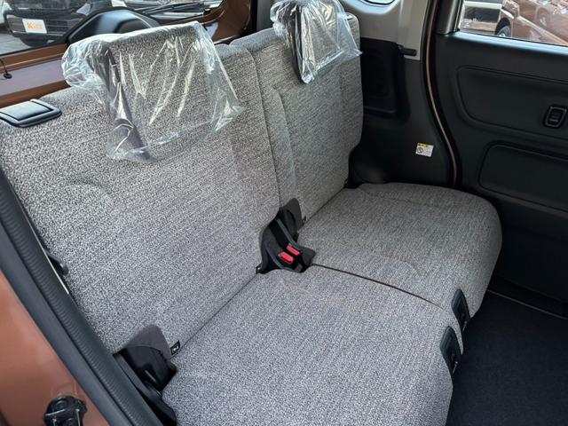 スペーシア ハイブリッドＧ　衝突被害軽減ブレーキ　スマートキー　スライドドア　パワーウインドウ　プッシュスタート　フルオートエアコン　　アイドリングストップ（45枚目）