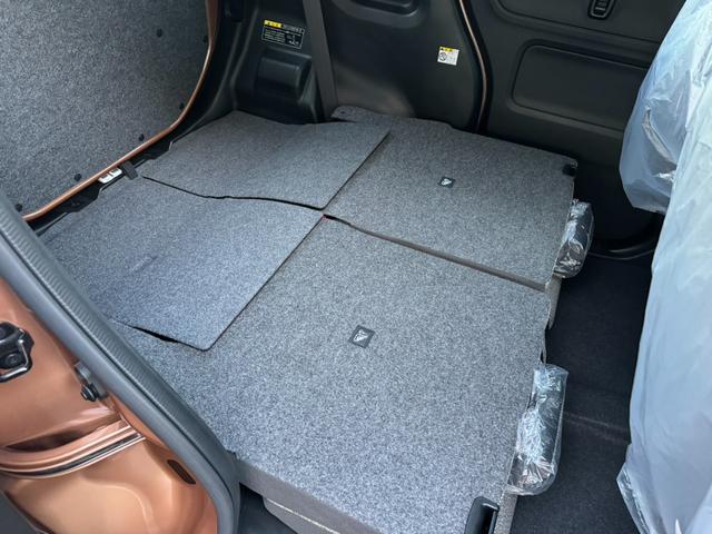 スペーシア ハイブリッドＧ　衝突被害軽減ブレーキ　スマートキー　スライドドア　パワーウインドウ　プッシュスタート　フルオートエアコン　　アイドリングストップ（46枚目）