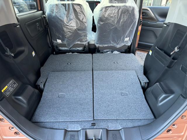 スペーシア ハイブリッドＧ　衝突被害軽減ブレーキ　スマートキー　スライドドア　パワーウインドウ　プッシュスタート　フルオートエアコン　　アイドリングストップ（47枚目）