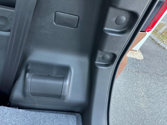 スペーシア ハイブリッドＧ　衝突被害軽減ブレーキ　スマートキー　スライドドア　パワーウインドウ　プッシュスタート　フルオートエアコン　　アイドリングストップ（50枚目）