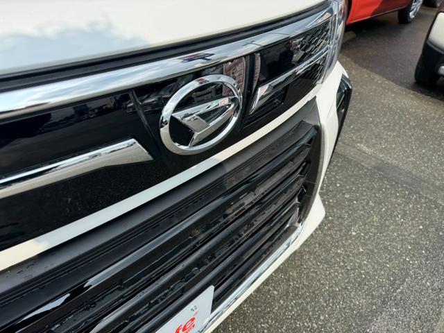 タント カスタムＸ　衝突被害軽減ブレーキ　スマートキー　スライドドア　ＬＥＤヘッドライト　パワーウインドウ　プッシュスタート　　フルオートエアコン　ＡＢＳ（23枚目）