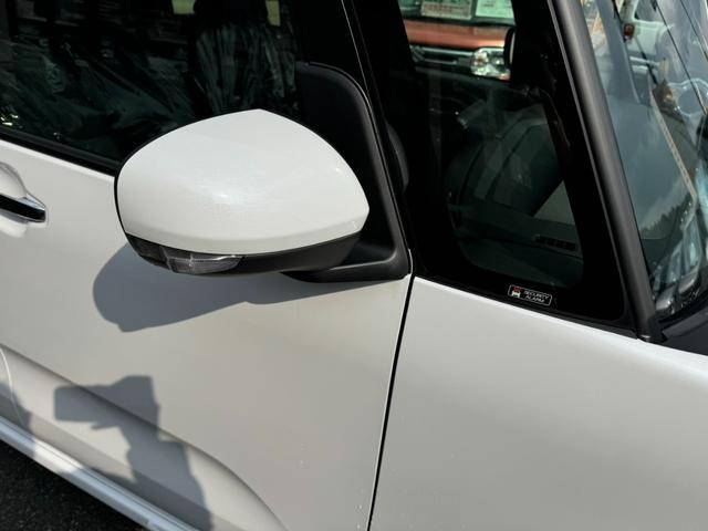 タント カスタムＸ　衝突被害軽減ブレーキ　スマートキー　スライドドア　ＬＥＤヘッドライト　パワーウインドウ　プッシュスタート　　フルオートエアコン　ＡＢＳ（24枚目）