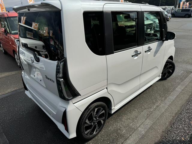 タント カスタムＸ　衝突被害軽減ブレーキ　スマートキー　スライドドア　ＬＥＤヘッドライト　パワーウインドウ　プッシュスタート　　フルオートエアコン　ＡＢＳ（29枚目）