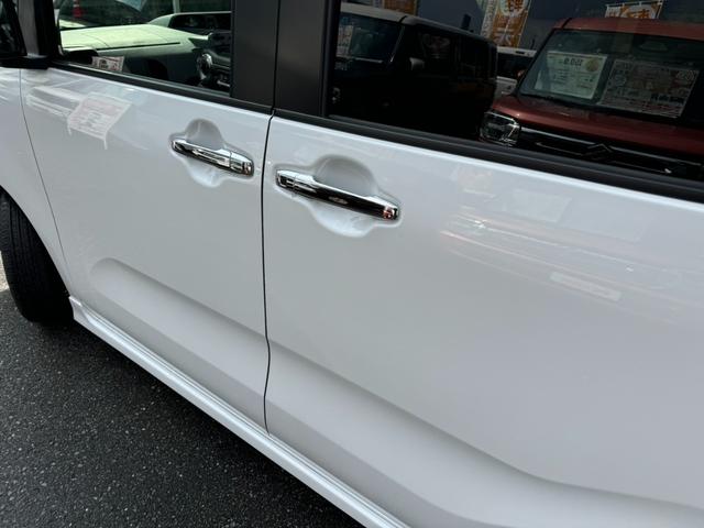 タント カスタムＸ　衝突被害軽減ブレーキ　スマートキー　スライドドア　ＬＥＤヘッドライト　パワーウインドウ　プッシュスタート　　フルオートエアコン　ＡＢＳ（34枚目）