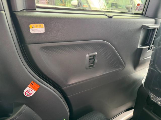 タント カスタムＸ　衝突被害軽減ブレーキ　スマートキー　スライドドア　ＬＥＤヘッドライト　パワーウインドウ　プッシュスタート　　フルオートエアコン　ＡＢＳ（55枚目）