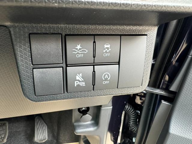 タント カスタムＸ　衝突被害軽減ブレーキ　スマートキー　スライドドア　ＬＥＤヘッドライト　パワーウインドウ　プッシュスタート　　フルオートエアコン　ＡＢＳ（75枚目）