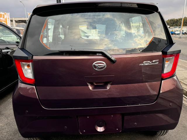 ミライース Ｌ　ＳＡＩＩＩ　衝突被害軽減ブレーキ　スマートキー　　パワーウインドウ　プッシュスタート　ＡＢＳ　アイドリングストップ（45枚目）