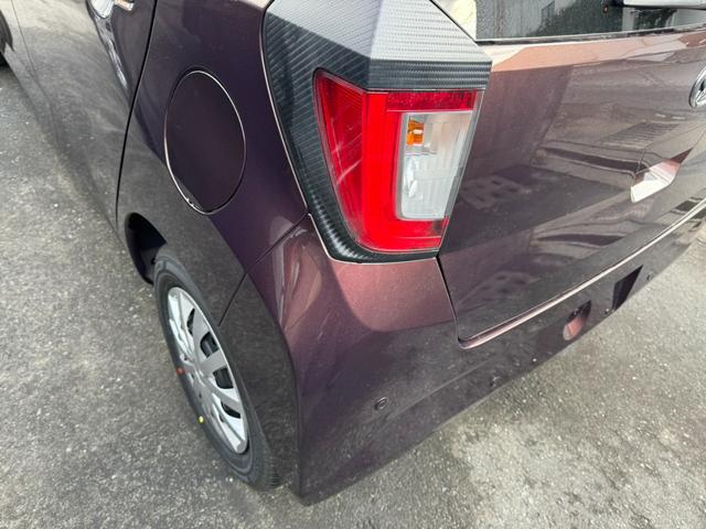 ミライース Ｌ　ＳＡＩＩＩ　衝突被害軽減ブレーキ　スマートキー　　パワーウインドウ　プッシュスタート　ＡＢＳ　アイドリングストップ（46枚目）