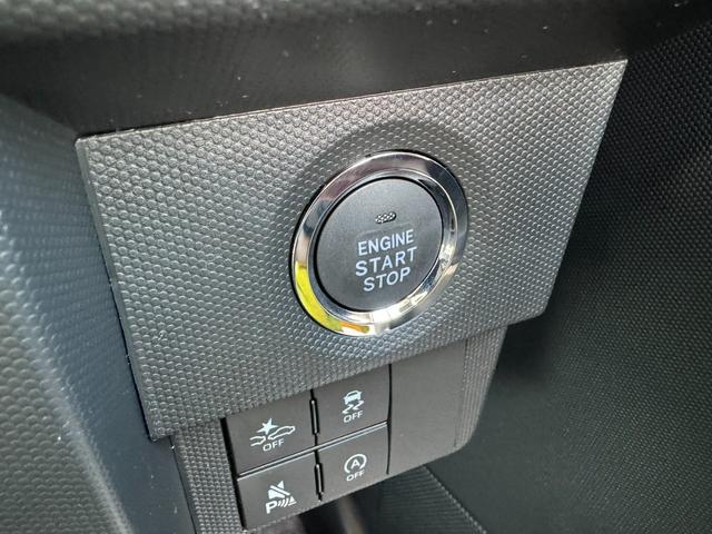 タフト Ｇ　クロムベンチャー　衝突被害軽減ブレーキ　スマートキー　　ＬＥＤヘッドライト　パワーウインドウ　プッシュスタート　　フルオートエアコン　ＡＢＳ　前席シートヒーター（14枚目）