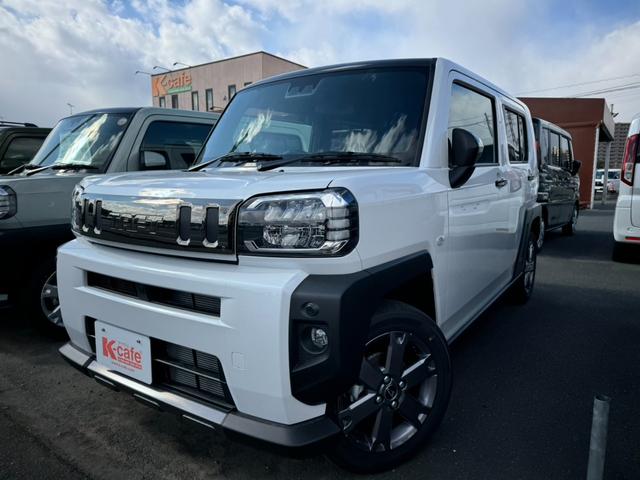 タフト Ｇ　クロムベンチャー　衝突被害軽減ブレーキ　スマートキー　　ＬＥＤヘッドライト　パワーウインドウ　プッシュスタート　　フルオートエアコン　ＡＢＳ　前席シートヒーター（29枚目）