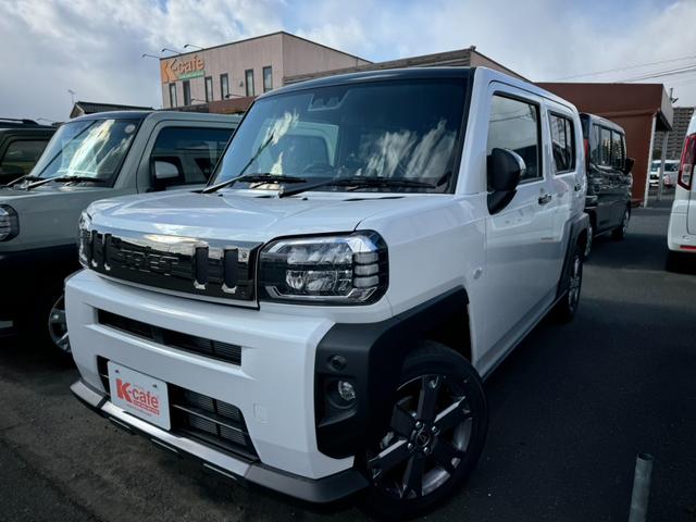 タフト Ｇ　クロムベンチャー　衝突被害軽減ブレーキ　スマートキー　　ＬＥＤヘッドライト　パワーウインドウ　プッシュスタート　　フルオートエアコン　ＡＢＳ　前席シートヒーター（30枚目）