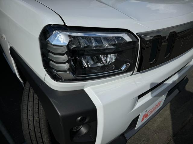 タフト Ｇ　クロムベンチャー　衝突被害軽減ブレーキ　スマートキー　　ＬＥＤヘッドライト　パワーウインドウ　プッシュスタート　　フルオートエアコン　ＡＢＳ　前席シートヒーター（32枚目）