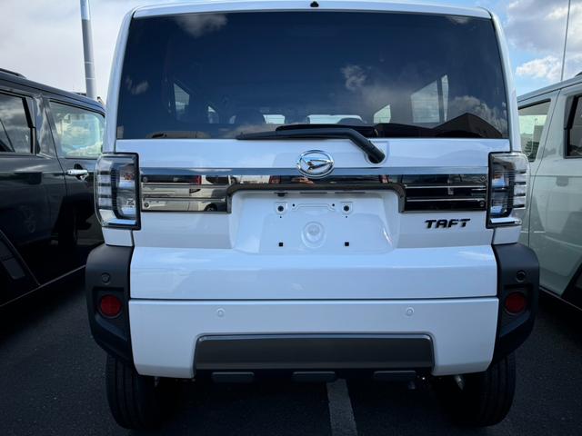 タフト Ｇ　クロムベンチャー　衝突被害軽減ブレーキ　スマートキー　　ＬＥＤヘッドライト　パワーウインドウ　プッシュスタート　　フルオートエアコン　ＡＢＳ　前席シートヒーター（39枚目）