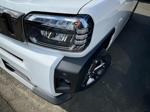 タフト Ｇ　クロムベンチャー　衝突被害軽減ブレーキ　スマートキー　　ＬＥＤヘッドライト　パワーウインドウ　プッシュスタート　　フルオートエアコン　ＡＢＳ　前席シートヒーター（44枚目）