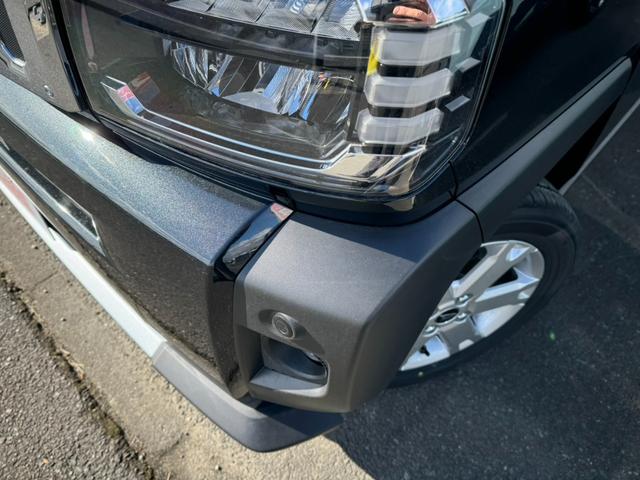 タフト Ｇ　クロムベンチャー　衝突被害軽減ブレーキ　スマートキー　　ＬＥＤヘッドライト　パワーウインドウ　プッシュスタート　　フルオートエアコン　ＡＢＳ　前席シートヒーター（19枚目）