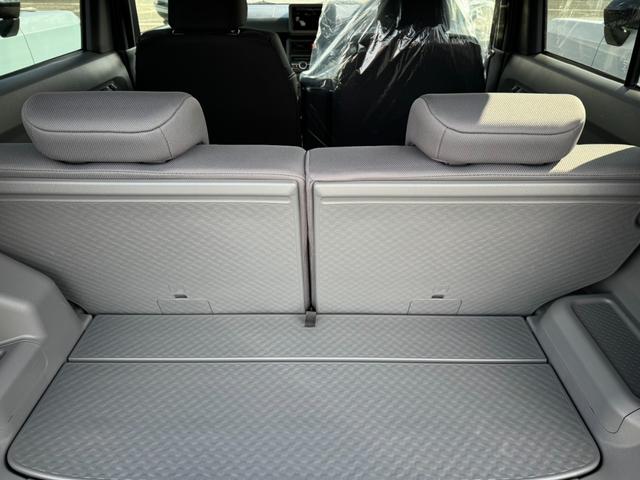 タフト Ｇ　クロムベンチャー　衝突被害軽減ブレーキ　スマートキー　　ＬＥＤヘッドライト　パワーウインドウ　プッシュスタート　　フルオートエアコン　ＡＢＳ　前席シートヒーター（49枚目）