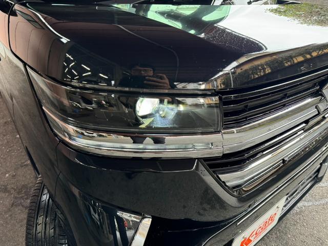 スペーシアカスタム ハイブリッドXS 純正フルセグ全方位モニターナビ 衝突被害軽減ブレーキ スマートキー スライドドア LEDヘッドライト パワーウインドウ プッシュスタート クルーズコントロール フルオートエアコン ABS(4枚目)