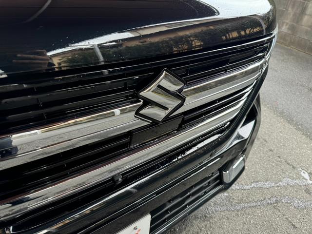 スペーシアカスタム ハイブリッドXS 純正フルセグ全方位モニターナビ 衝突被害軽減ブレーキ スマートキー スライドドア LEDヘッドライト パワーウインドウ プッシュスタート クルーズコントロール フルオートエアコン ABS(6枚目)