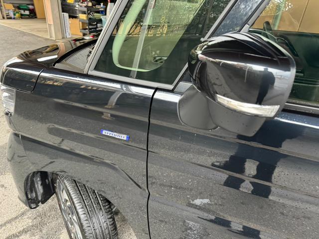 スペーシアカスタム ハイブリッドXS 純正フルセグ全方位モニターナビ 衝突被害軽減ブレーキ スマートキー スライドドア LEDヘッドライト パワーウインドウ プッシュスタート クルーズコントロール フルオートエアコン ABS(26枚目)